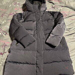 Lululemon down filled winter jacket In a Flurry Parka